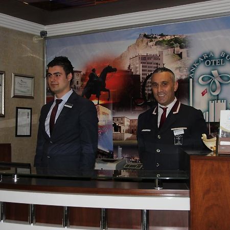 Ankara Risiss Hotel Exterior foto
