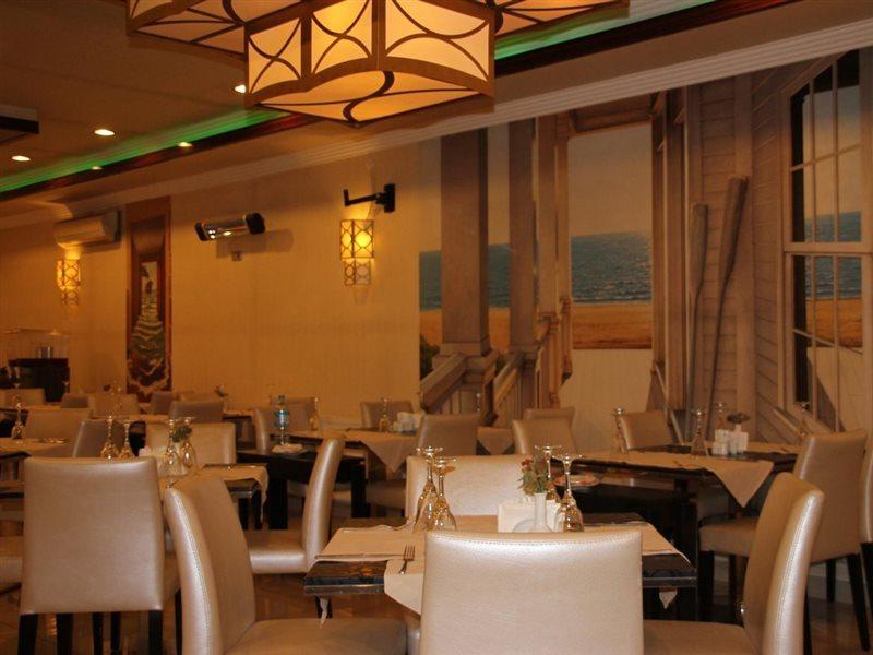 Ankara Risiss Hotel Exterior foto