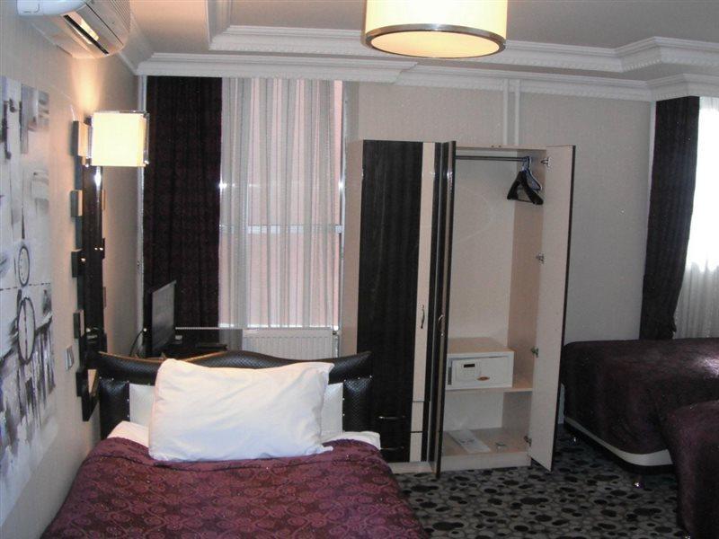 Ankara Risiss Hotel Exterior foto
