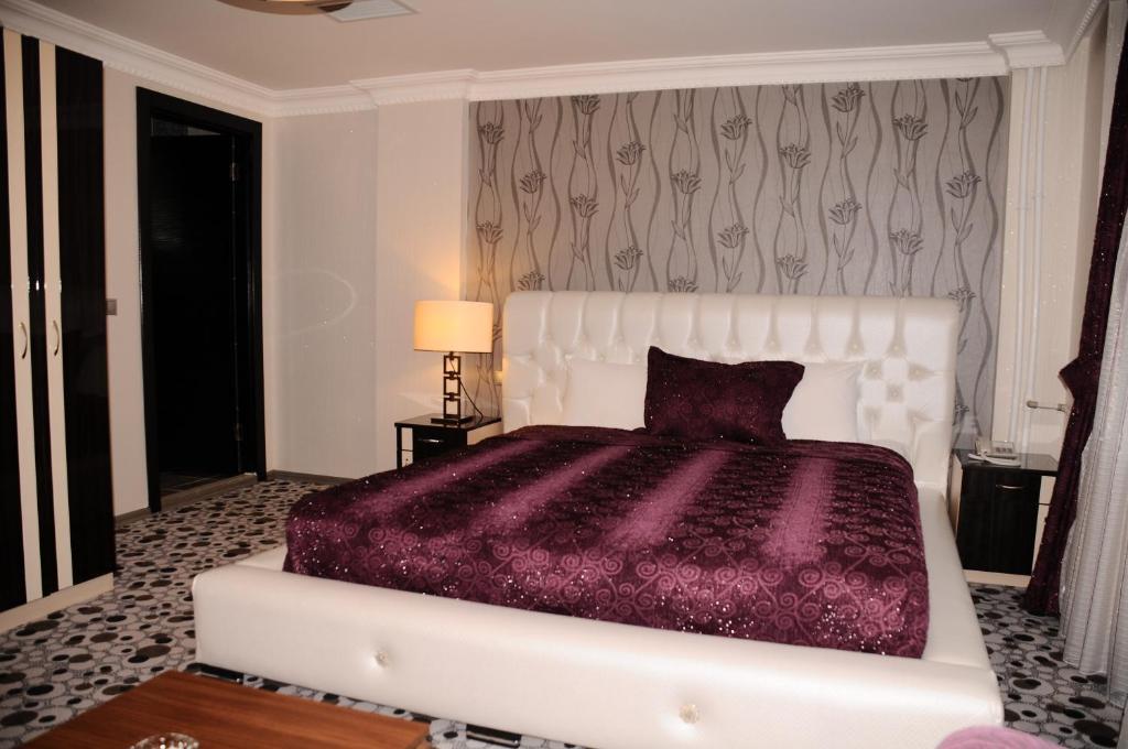 Ankara Risiss Hotel Quarto foto