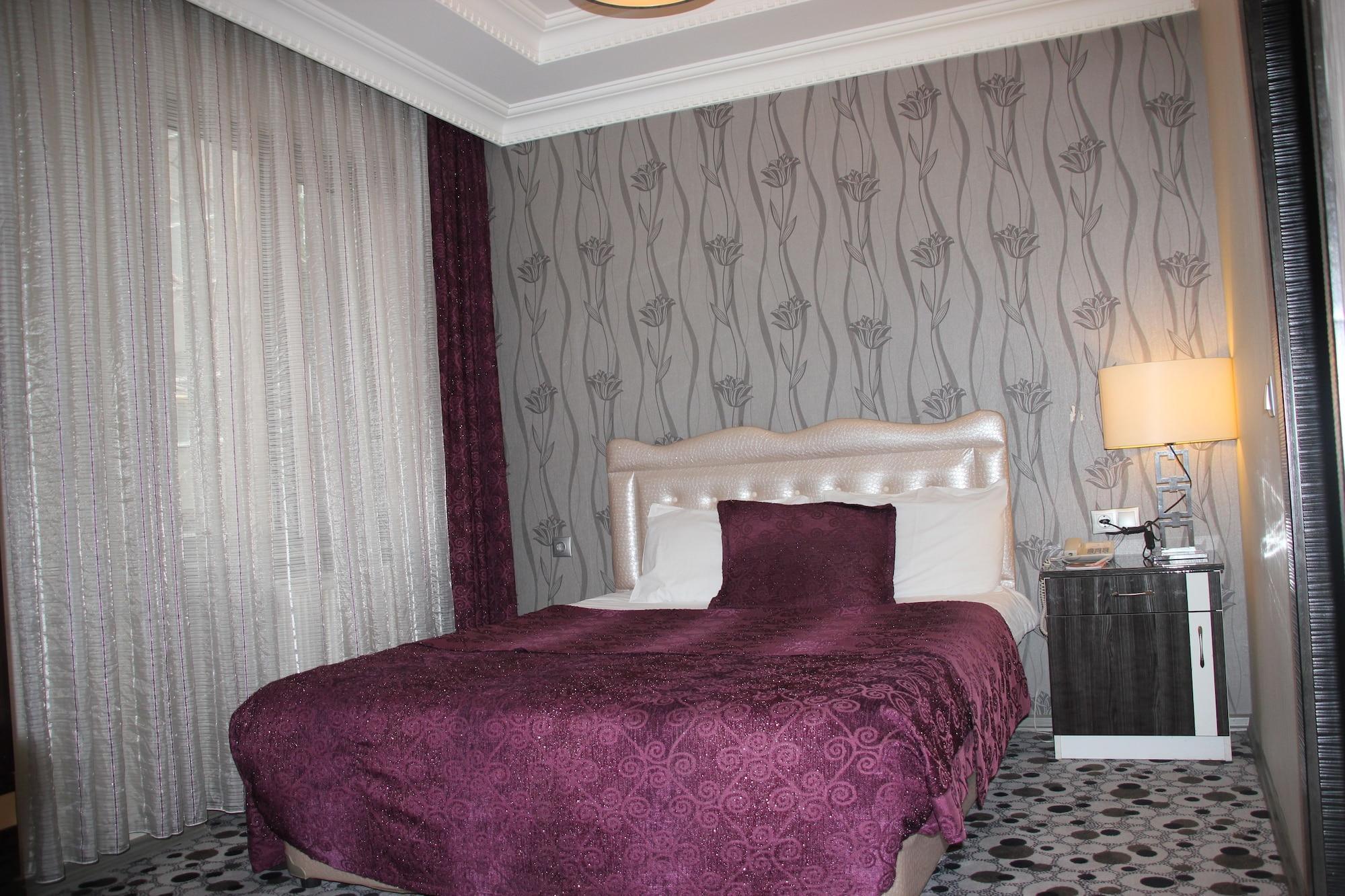 Ankara Risiss Hotel Exterior foto