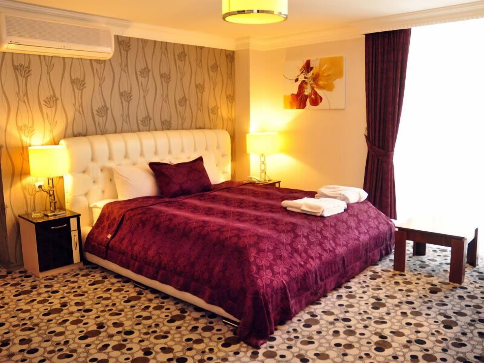 Ankara Risiss Hotel Exterior foto