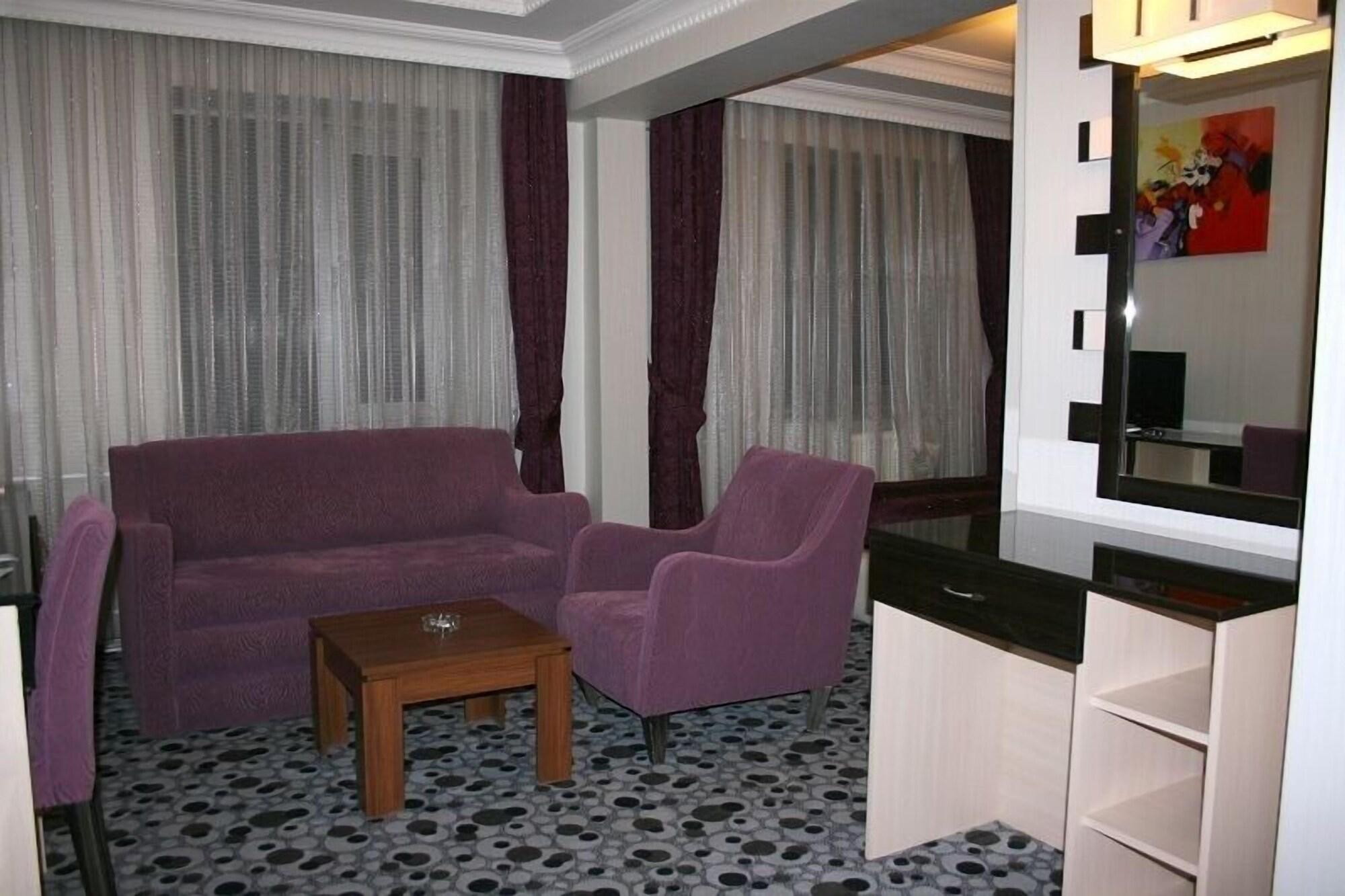 Ankara Risiss Hotel Exterior foto