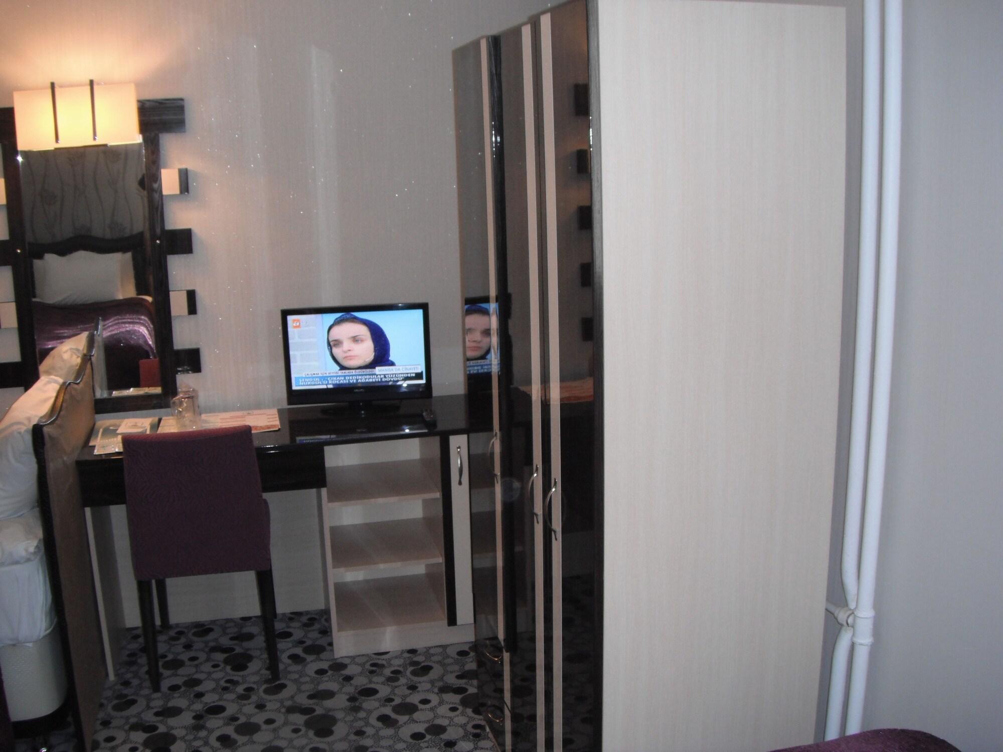 Ankara Risiss Hotel Exterior foto