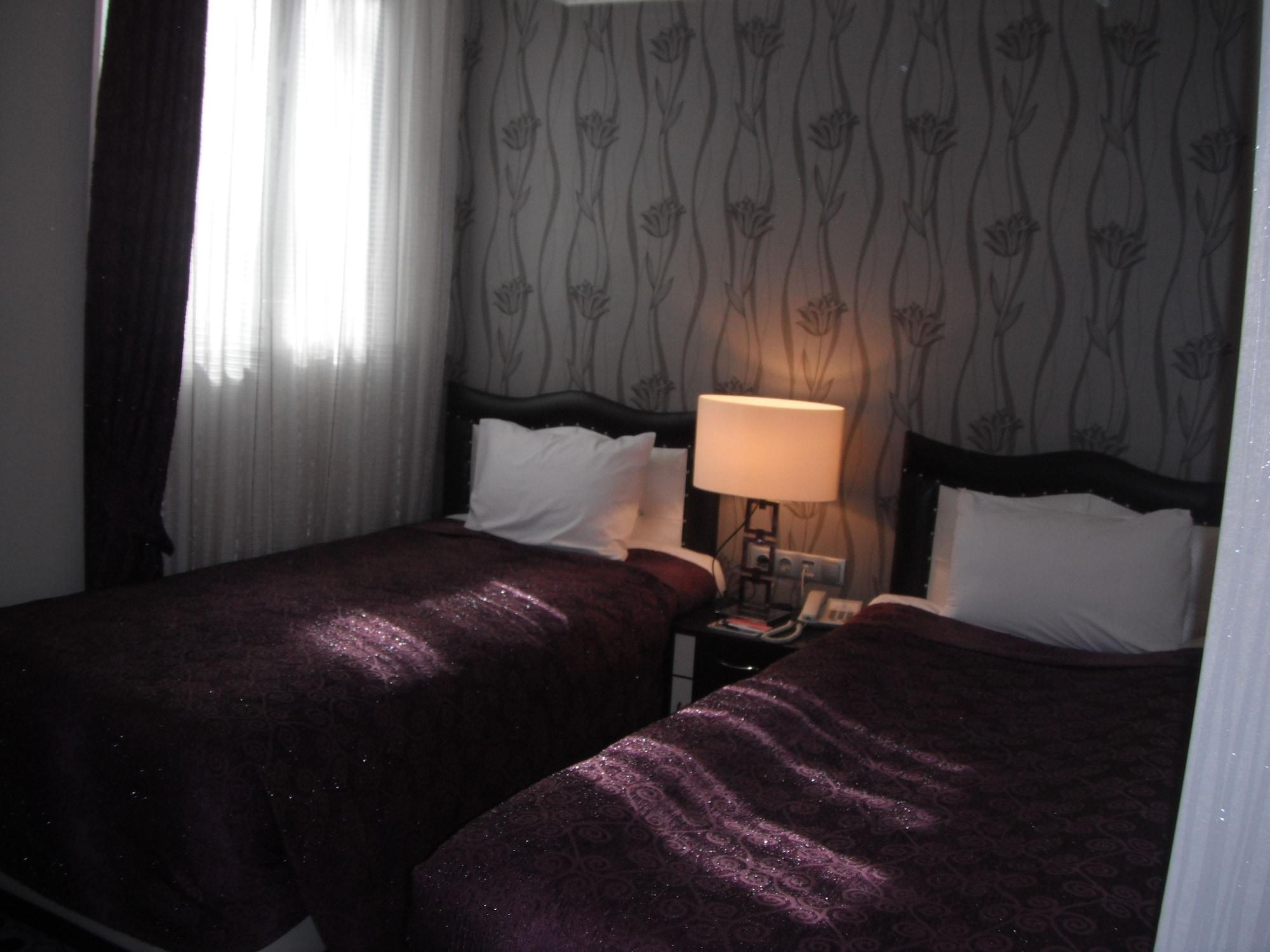 Ankara Risiss Hotel Exterior foto