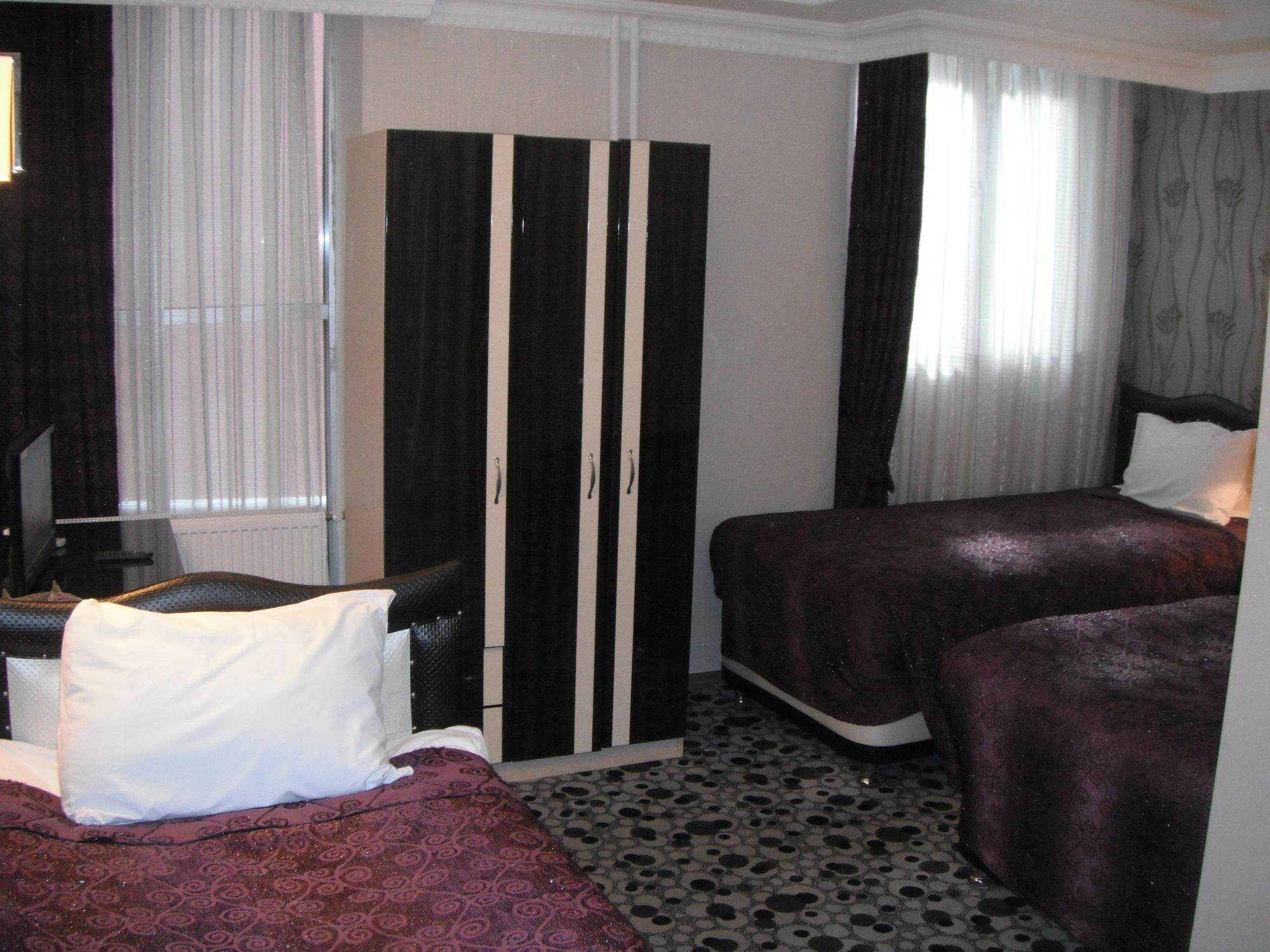 Ankara Risiss Hotel Exterior foto