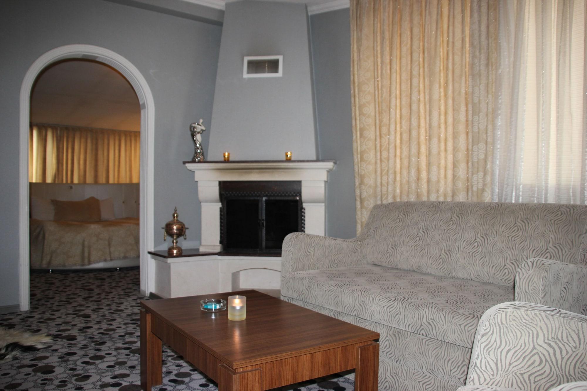 Ankara Risiss Hotel Exterior foto