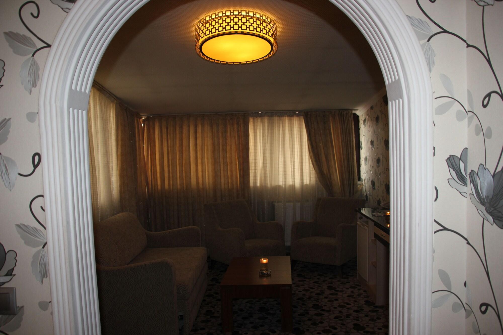 Ankara Risiss Hotel Exterior foto
