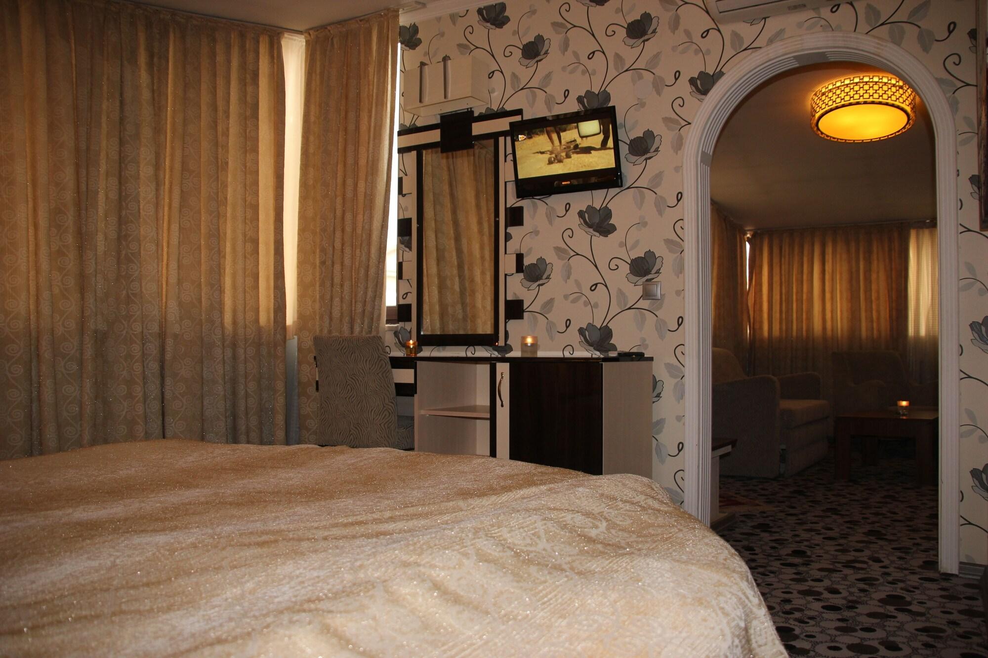 Ankara Risiss Hotel Exterior foto