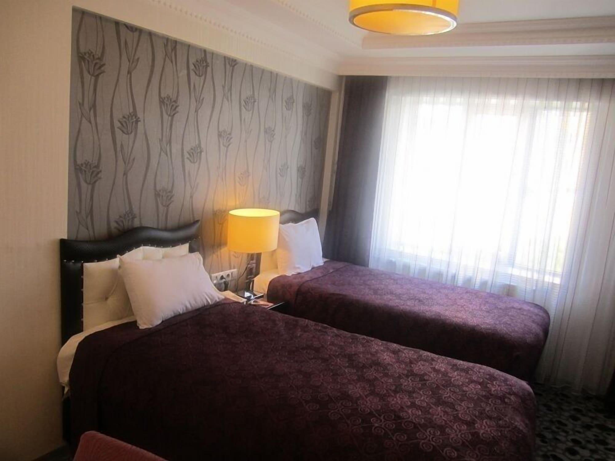 Ankara Risiss Hotel Exterior foto