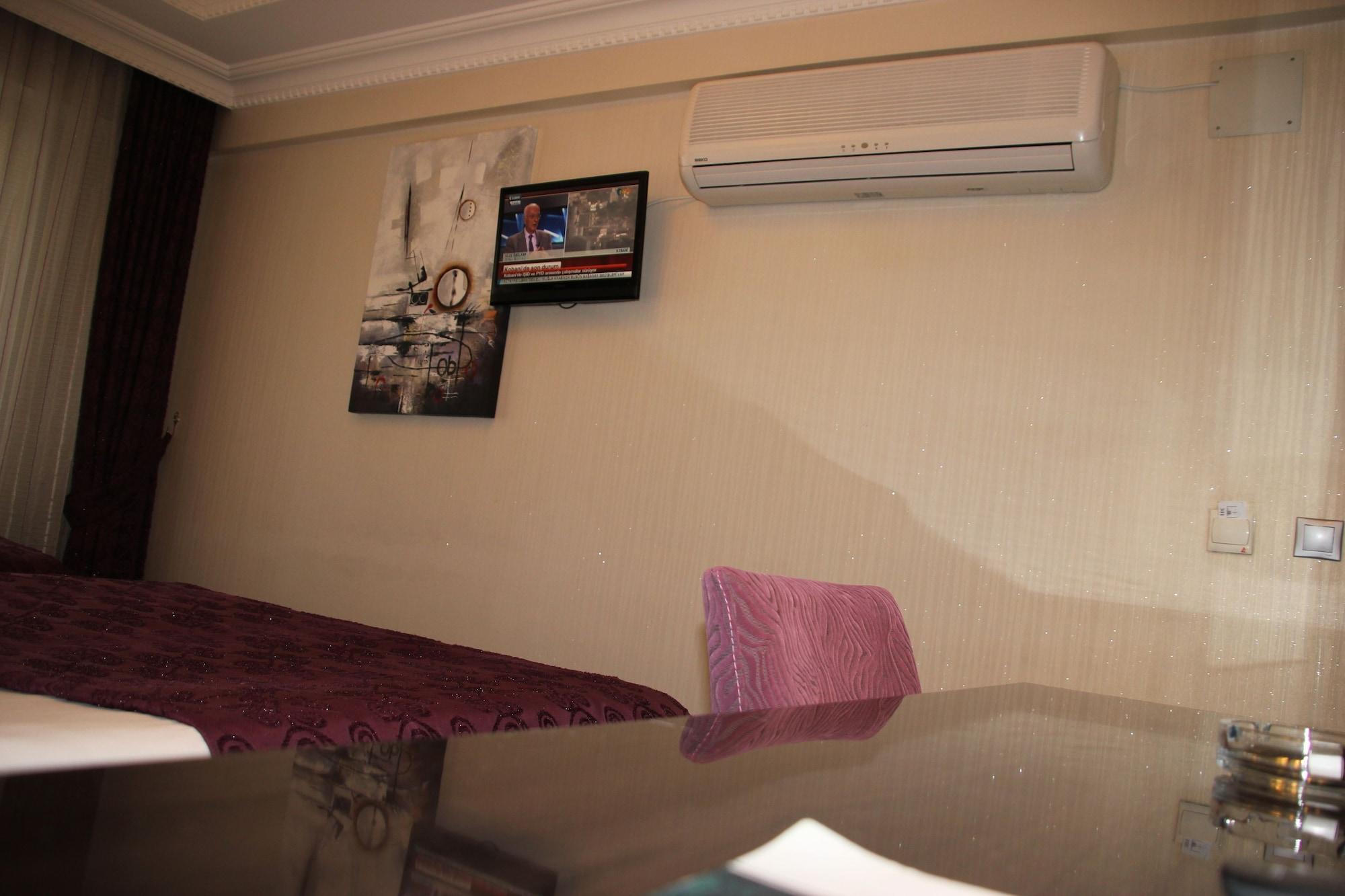 Ankara Risiss Hotel Exterior foto