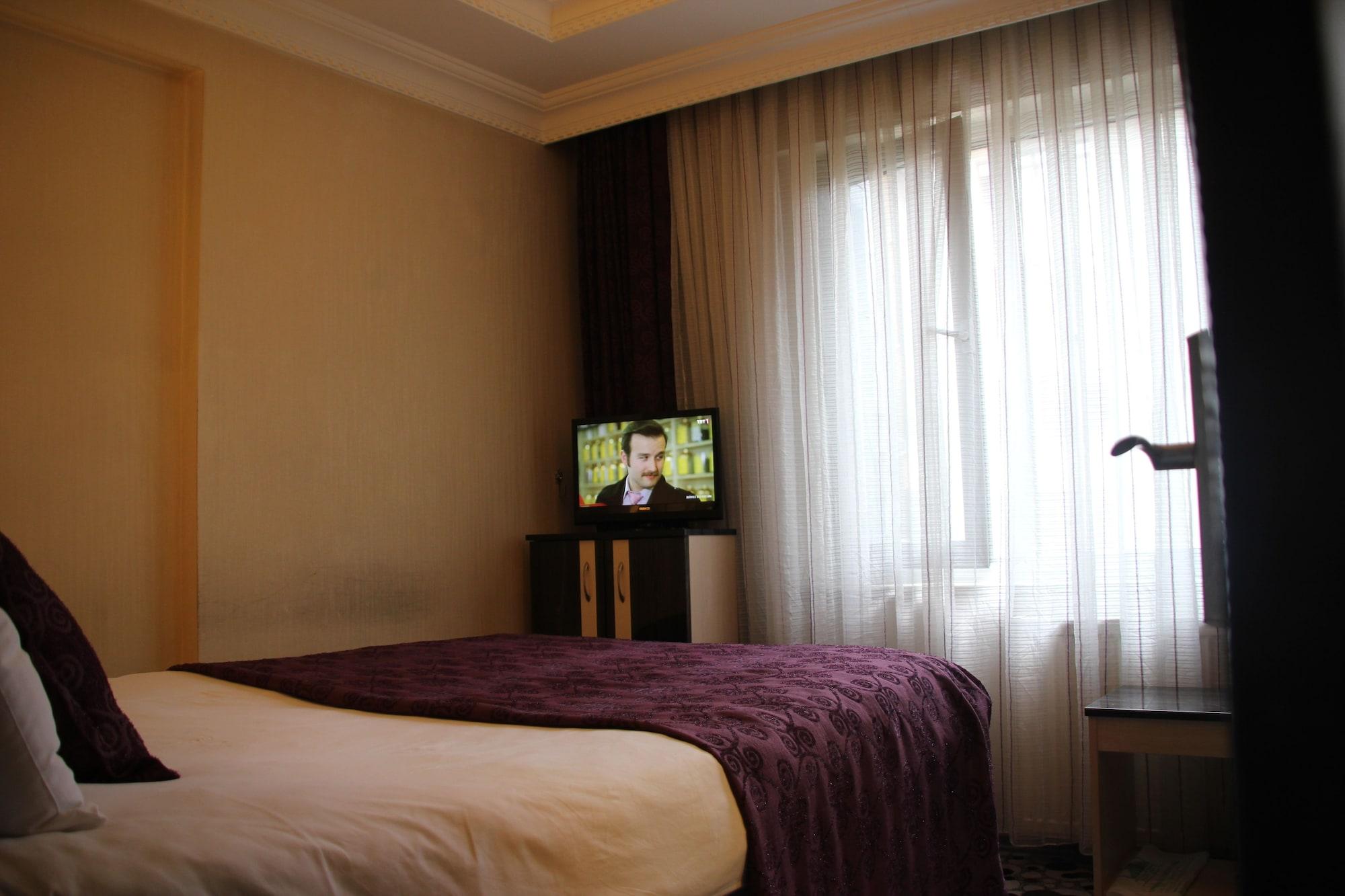 Ankara Risiss Hotel Exterior foto