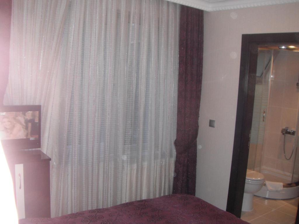 Ankara Risiss Hotel Quarto foto
