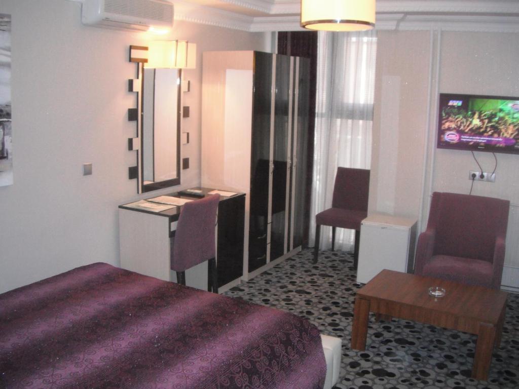 Ankara Risiss Hotel Quarto foto