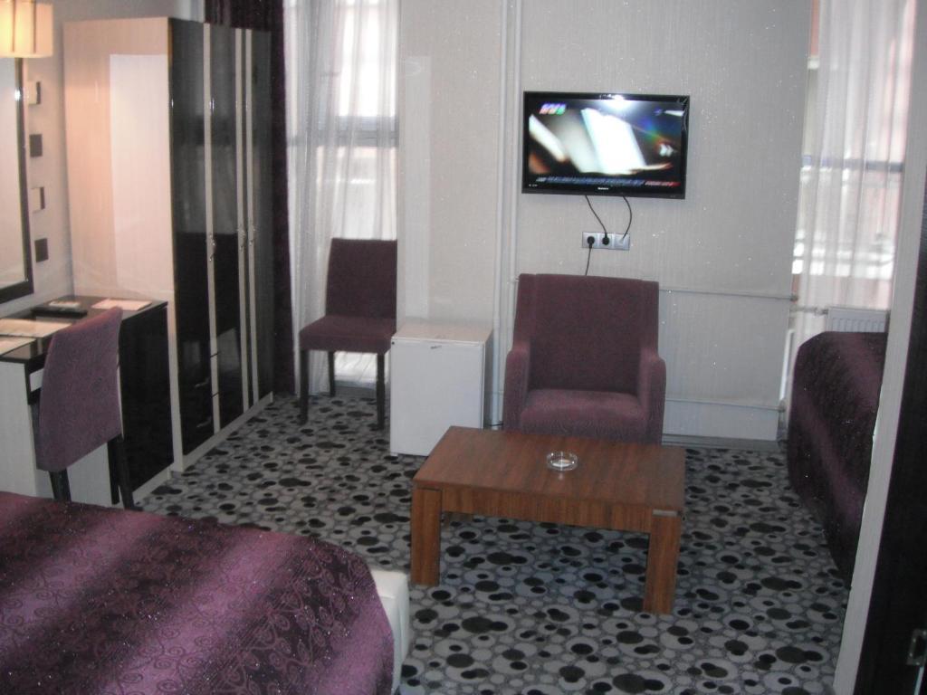Ankara Risiss Hotel Quarto foto