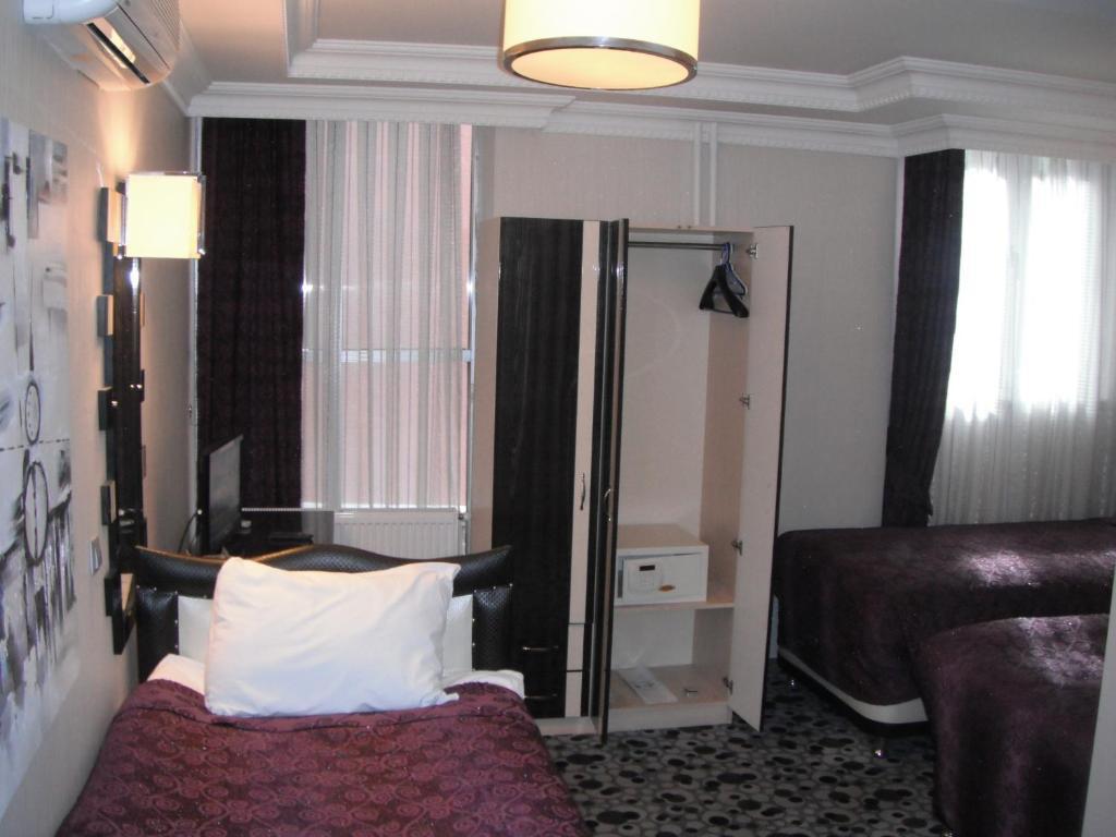 Ankara Risiss Hotel Quarto foto