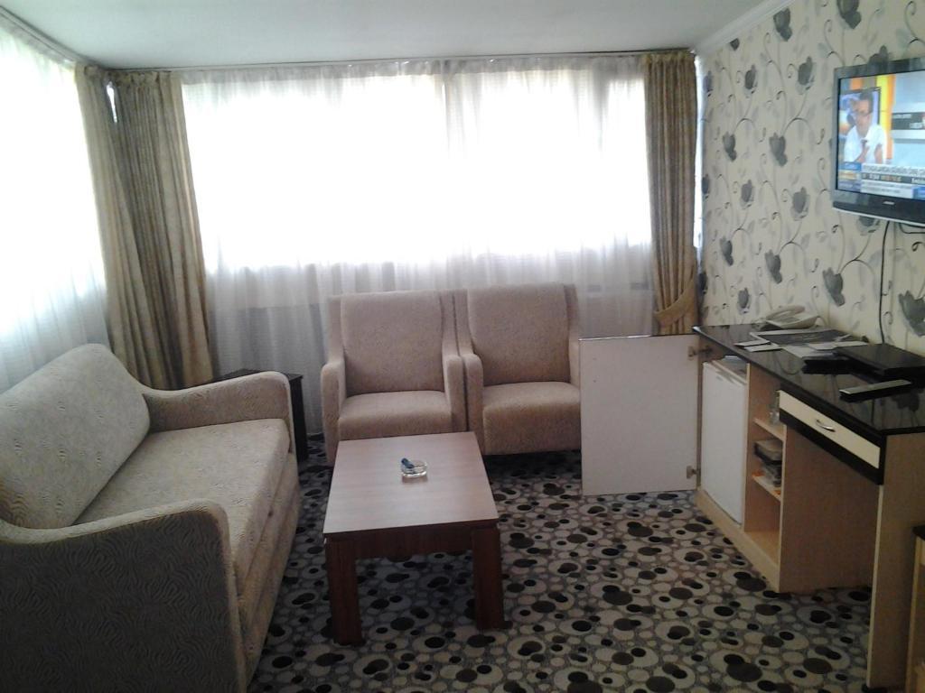 Ankara Risiss Hotel Quarto foto